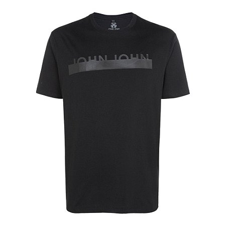 Camiseta John John Tape Transfer Masculina