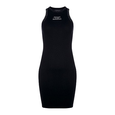 Vestido John John Bonnie Feminino Preto