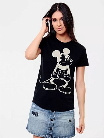 blusas femininas do mickey