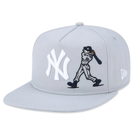 Boné New Era The Golfer MLB New York Yankees Frestyle