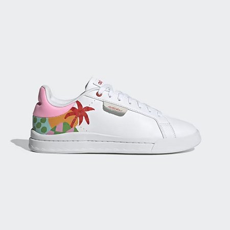 Tênis Adidas Court Silk Feminino