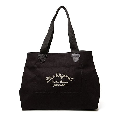 Bolsa Ellus Shopping Bag Game Club