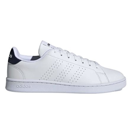 Tênis Adidas Advantage Masculino Branco