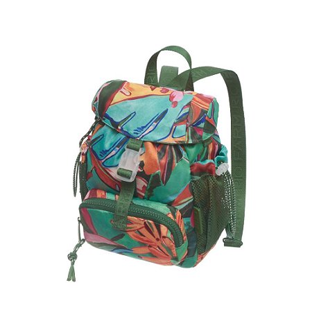 Bolsa Farm Pipoquinha Folhagem de Banana