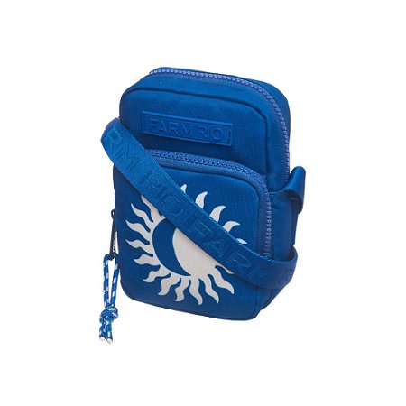Bolsa Farm da Gema Maré de Sol Azul