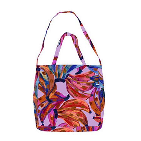 Bolsinha Farm Me leva Cor de Banana