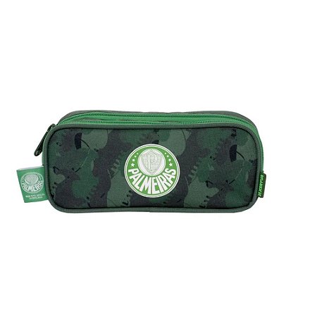 Estojo Duplo Palmeiras 01 12071 Xeryus