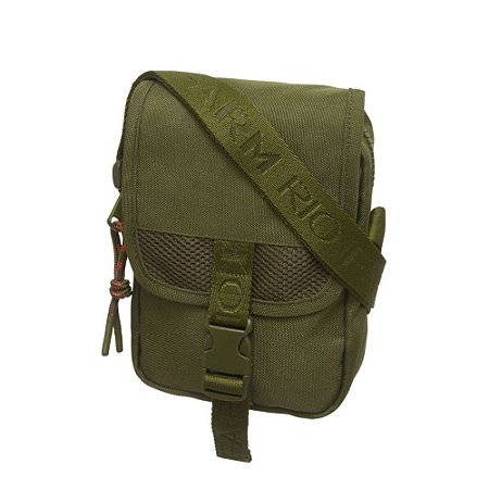 Bolsa Farm Fervo Peixes Pintados Verde