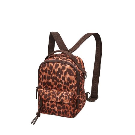 Mini Mochila Farm Olhar na Floresta