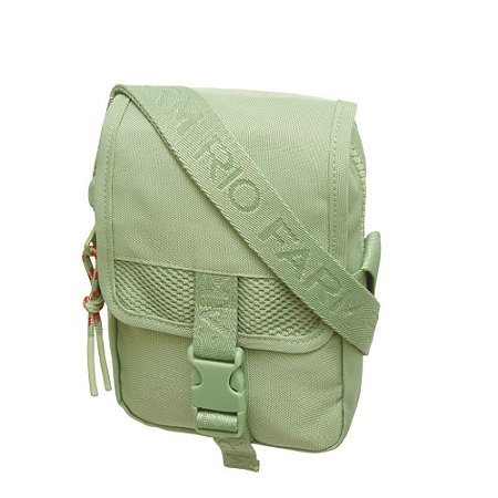 Bolsa Farm Fervo Revoada Tropical Verde