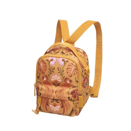 Mini Mochila Farm Borogodó Helena