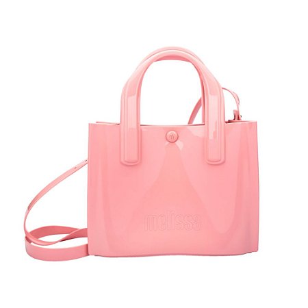 Bolsa Melissa Urban Bag Rosa
