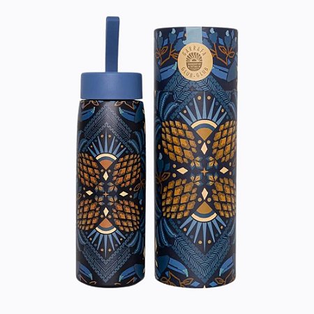 Garrafa Farm Que Sede 750ML Lenço Magia