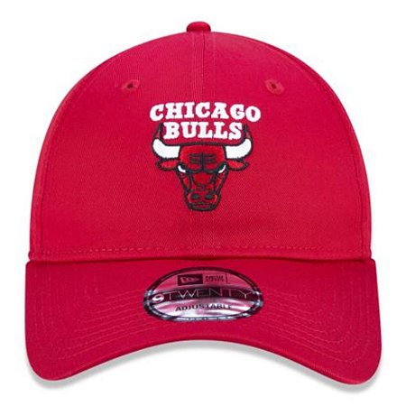 Boné New Era 920 NBA Chicago Bulls Sport Masculino