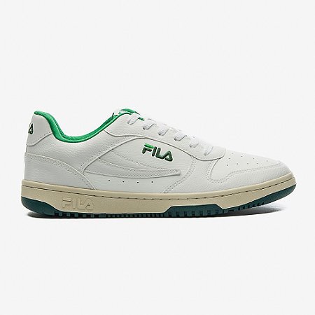 Tênis Fila FX-33 Low Masculino Branco