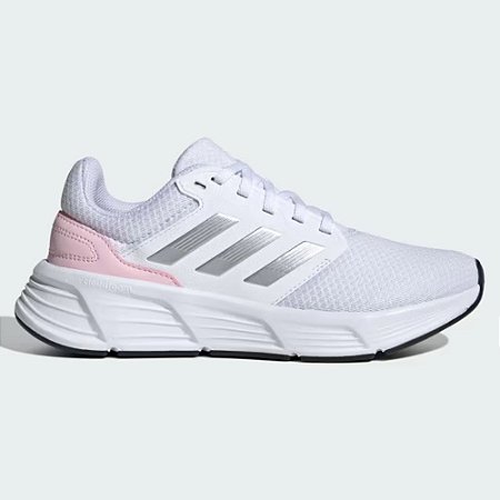 Tênis Adidas Galaxy 6 Feminino Branco