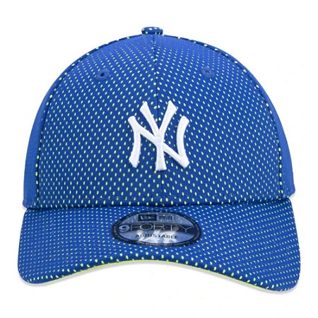 Boné New Era 940 Aba Curva New York Yankees Urban Tech