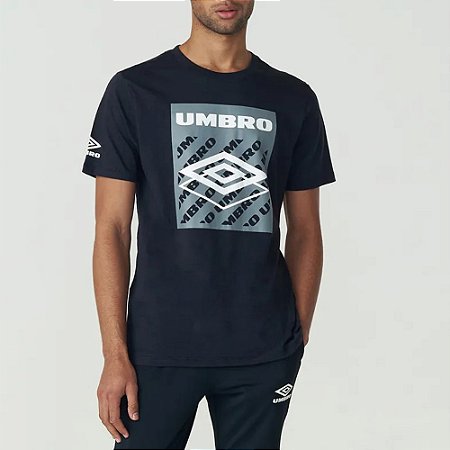 Camiseta Umbro Authentic Club Masculina
