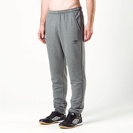 Calça Umbro TWR Fit Masculina Mescla