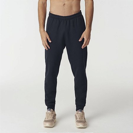 Calça Fila Classic Masculina Preta