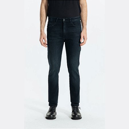 Calça Ellus Overcast Elastic II Slim Masculina