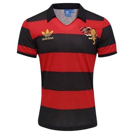 Camisa Sport Recife Adidas  Retrô 50 Anos