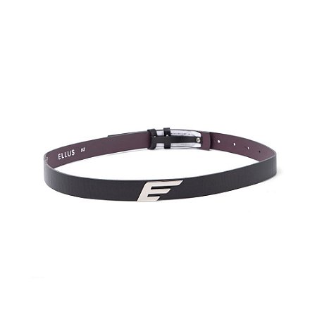 Cinto Ellus Hana Belt Feminino Preto