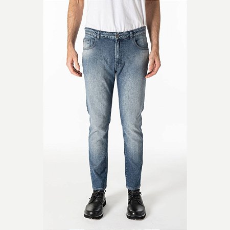 Calça Ellus Elastic Skinny Masculina
