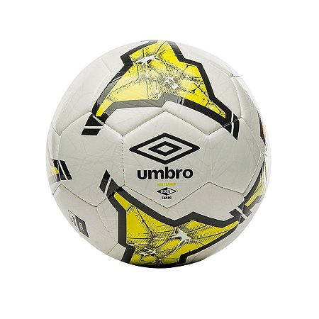 Bola Umbro Neo Trainer 5 Branca Amarela