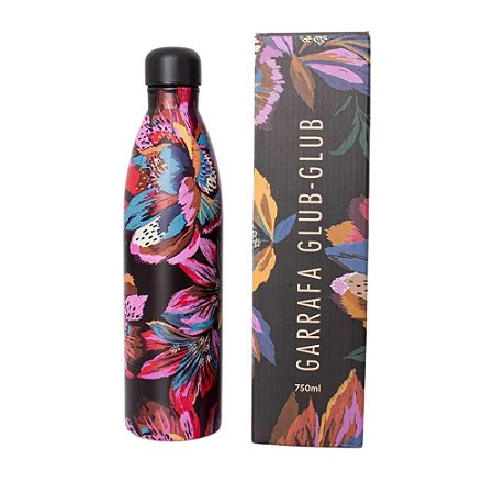 Garrafa Farm Glub Glub Colorful 750 ML