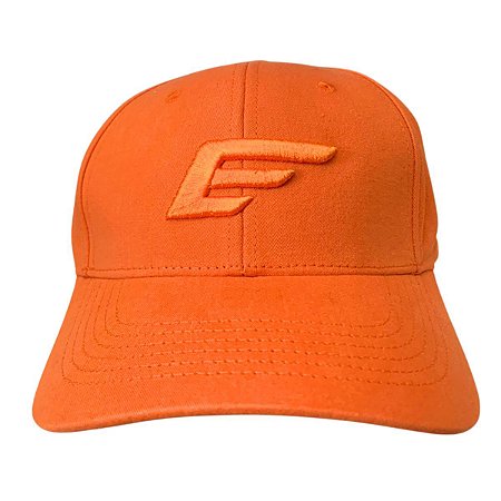 Boné Ellus E Asa Signature Masculino Laranja