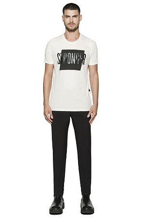 Camiseta Cotton Fine Stronger Classic Ellus