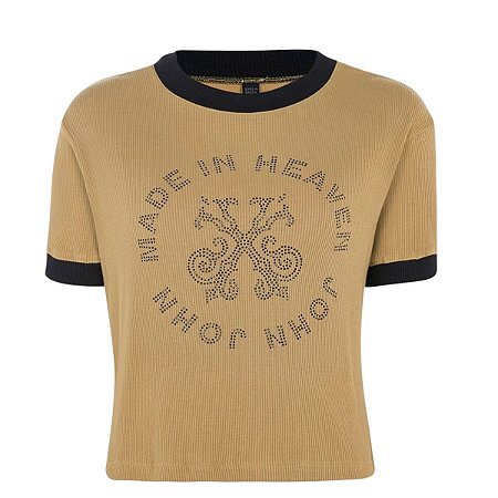 Camiseta John John Made Gold Feminina