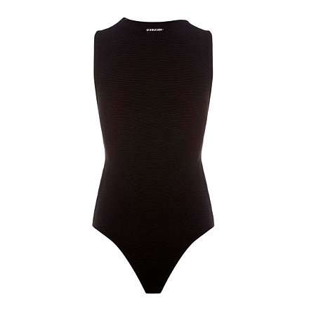 Body John John Raven Feminino Preto