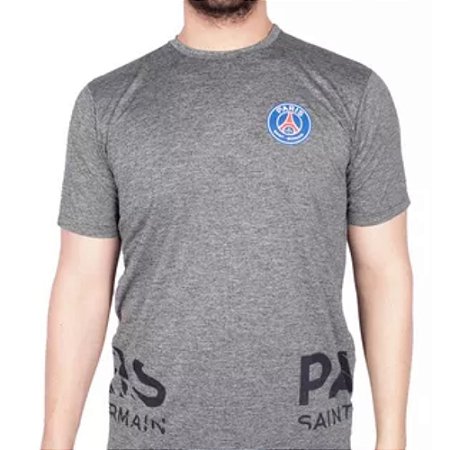 Camiseta PSG Dry Masculina Mescla