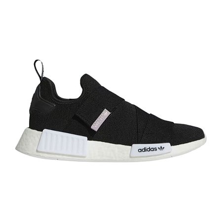 Tenis Adidas NMD R1 Slip on Feminino Preto Dom Store Multimarcas Vestuario Calcados Acessorios