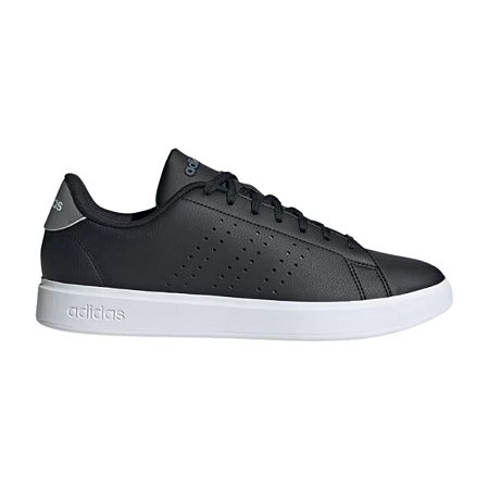 Tênis Adidas Advantage 2.0 Masculino Preto Cinza IG9167