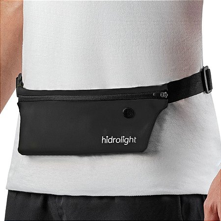 Pochete Hidrolight Light Preta