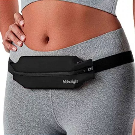 Pochete Hidrolight Fit Preta