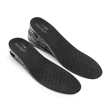 Palmilha Hidrolight Aumento De Altura Com 3 Ajustes