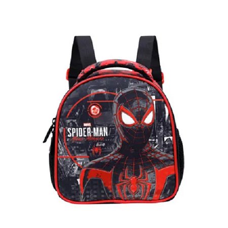 Lancheira Spider Man Y  11694 Infantil Xeryus