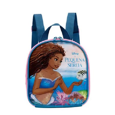 Lancheira  A Pequena Sereia - O Filme X - 11734 Escolar