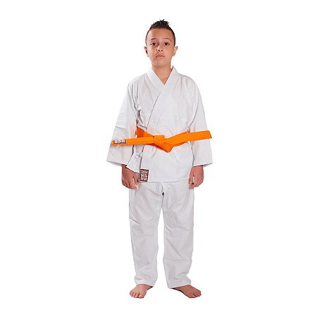Kimono Infantil Karatê Haganah Reforçado