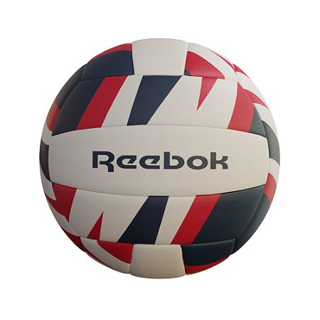 Bola de Volei Reebok Royal 3 Branca