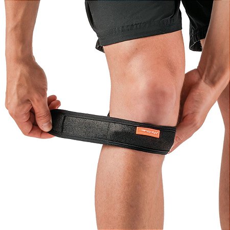 Faixa Joelheira Hidrolight Sub Patelar