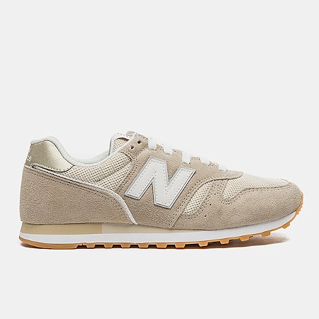 Tênis New Balance 373 V2 Feminino Marrom