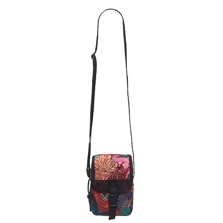 Bolsa Farm Fervo Onça Cool Listrada