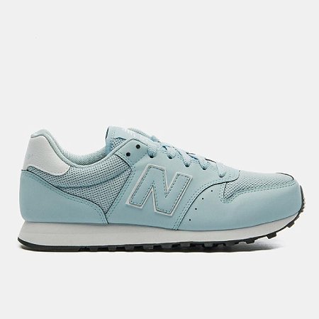 Tênis New Balance 500v2 Feminino Azul Claro