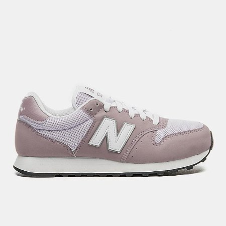 Tênis New Balance 500v2 Feminino Rosa Claro