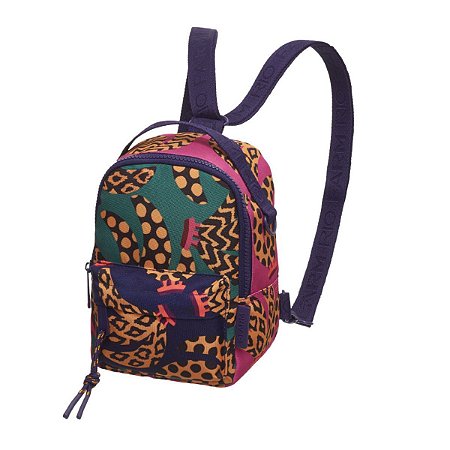 Mini Mochila Borogodó Bananas Etnicas